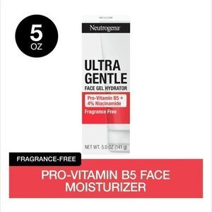 Neutrogena Ultra Gentle Face Gel Hydrator